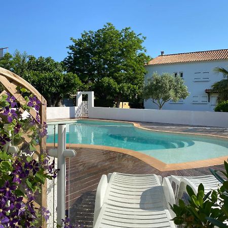 Jm Vacances Serignan Studio Exterior photo