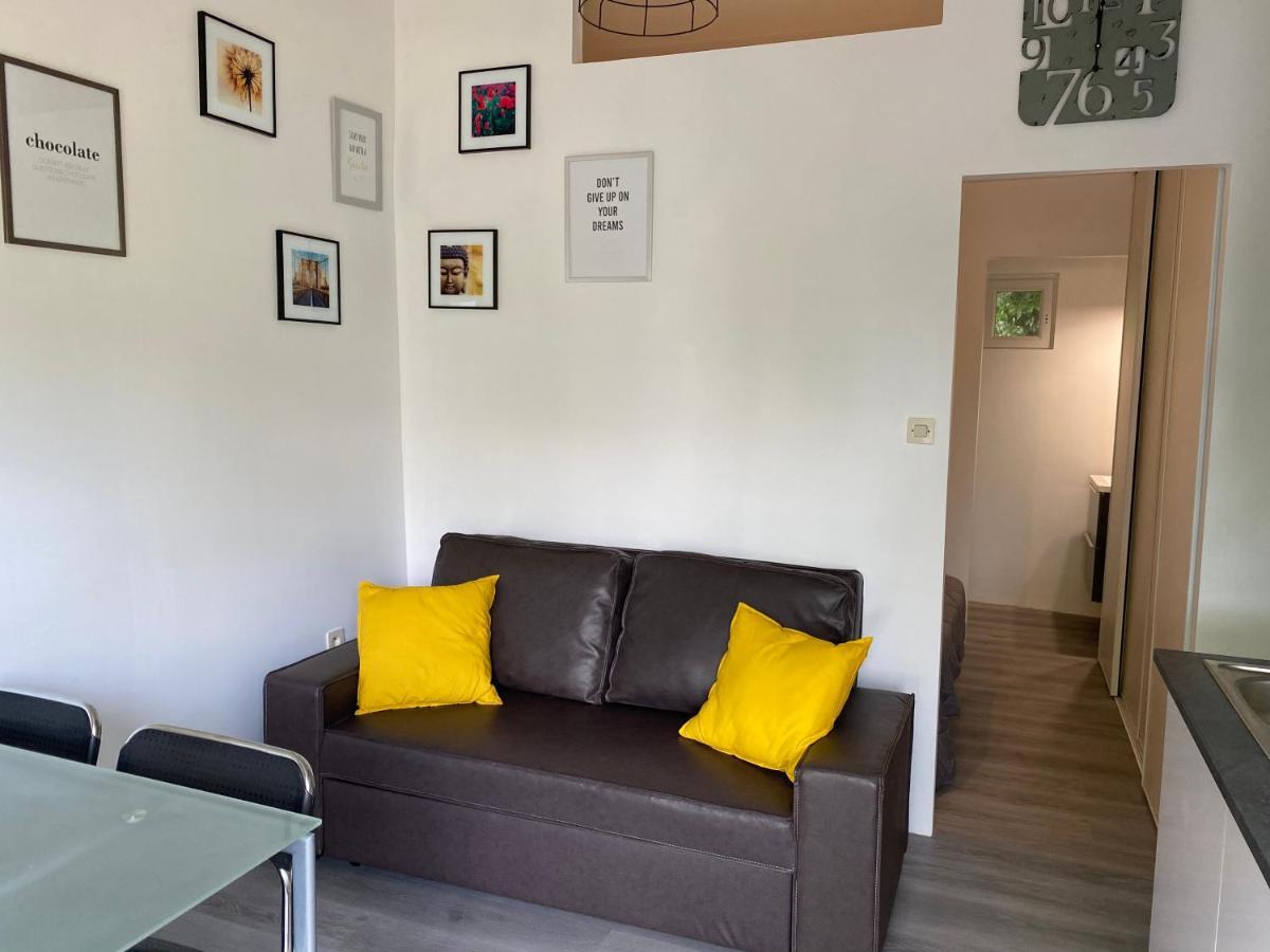 Jm Vacances Serignan Studio Exterior photo